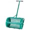 Compost Spreader 24" Peat Moss Roller Push/Tow Handle Adjustable